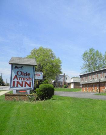 Olde Amish Inn ร็องค์ส ภายนอก รูปภาพ