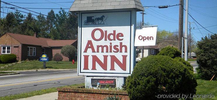 Olde Amish Inn ร็องค์ส ภายนอก รูปภาพ